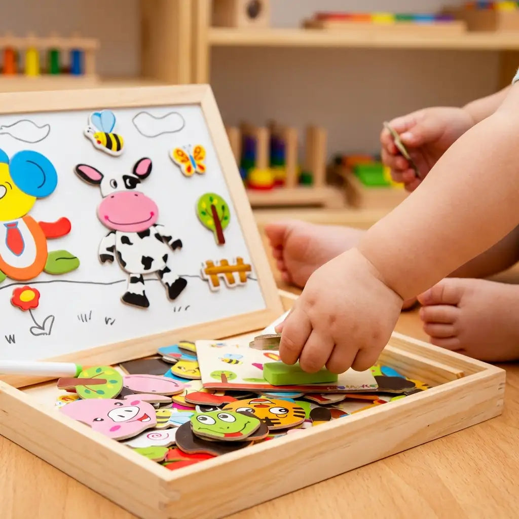 Puzzle Easel