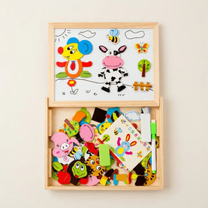 Puzzle Easel