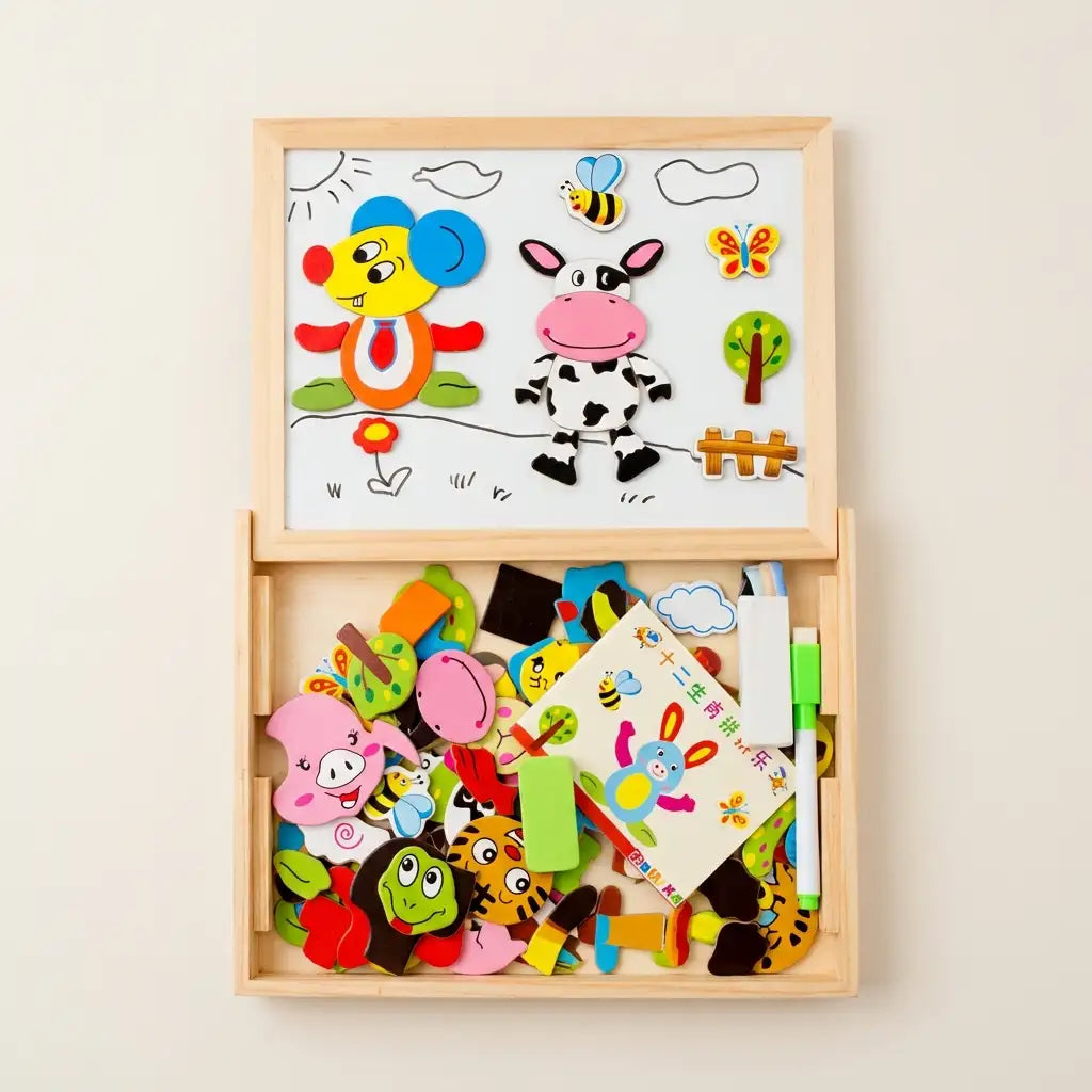 Puzzle Easel