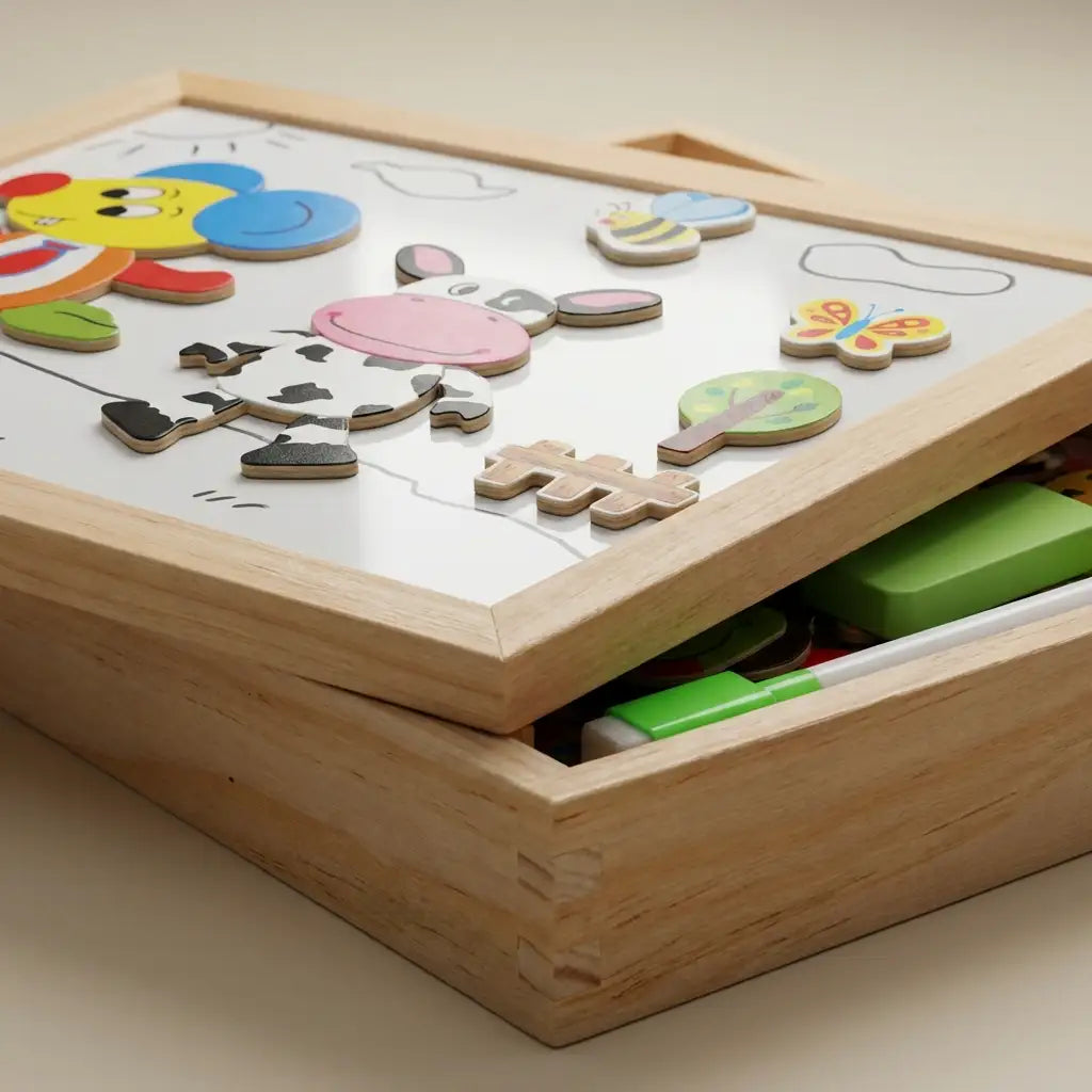 Puzzle Easel