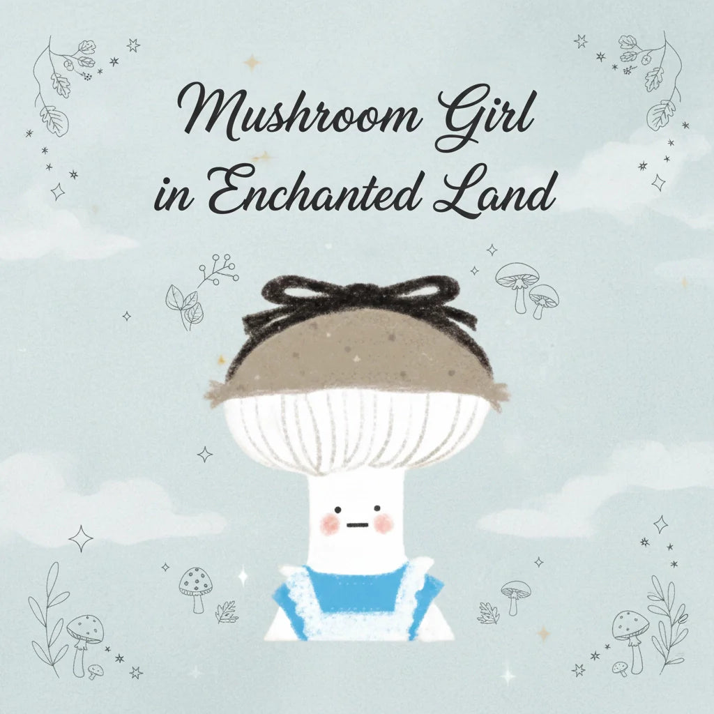 Mushroom Girl