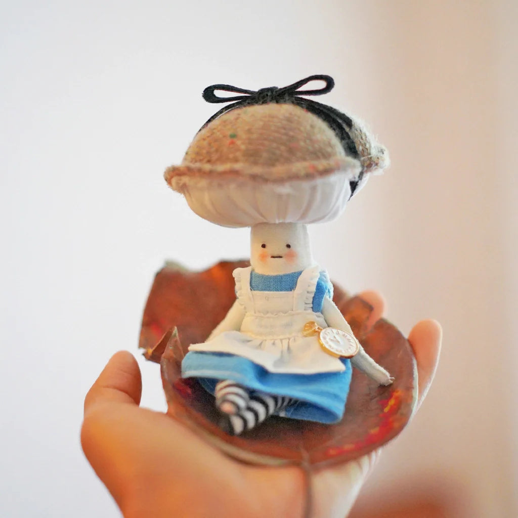 Mushroom Girl