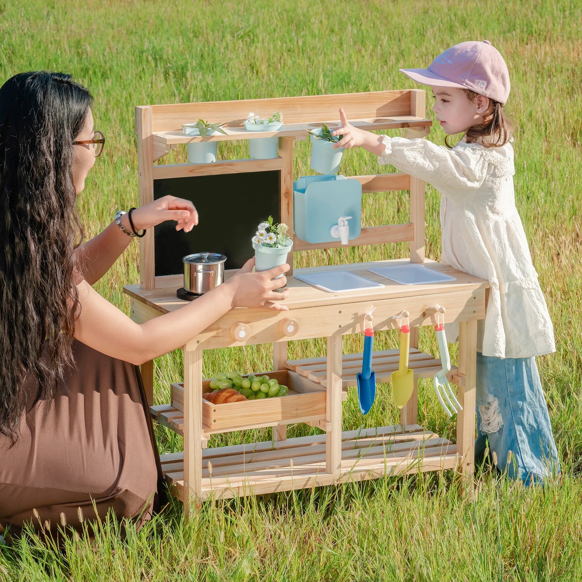 Garden Kitchen