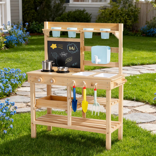 Garden Kitchen