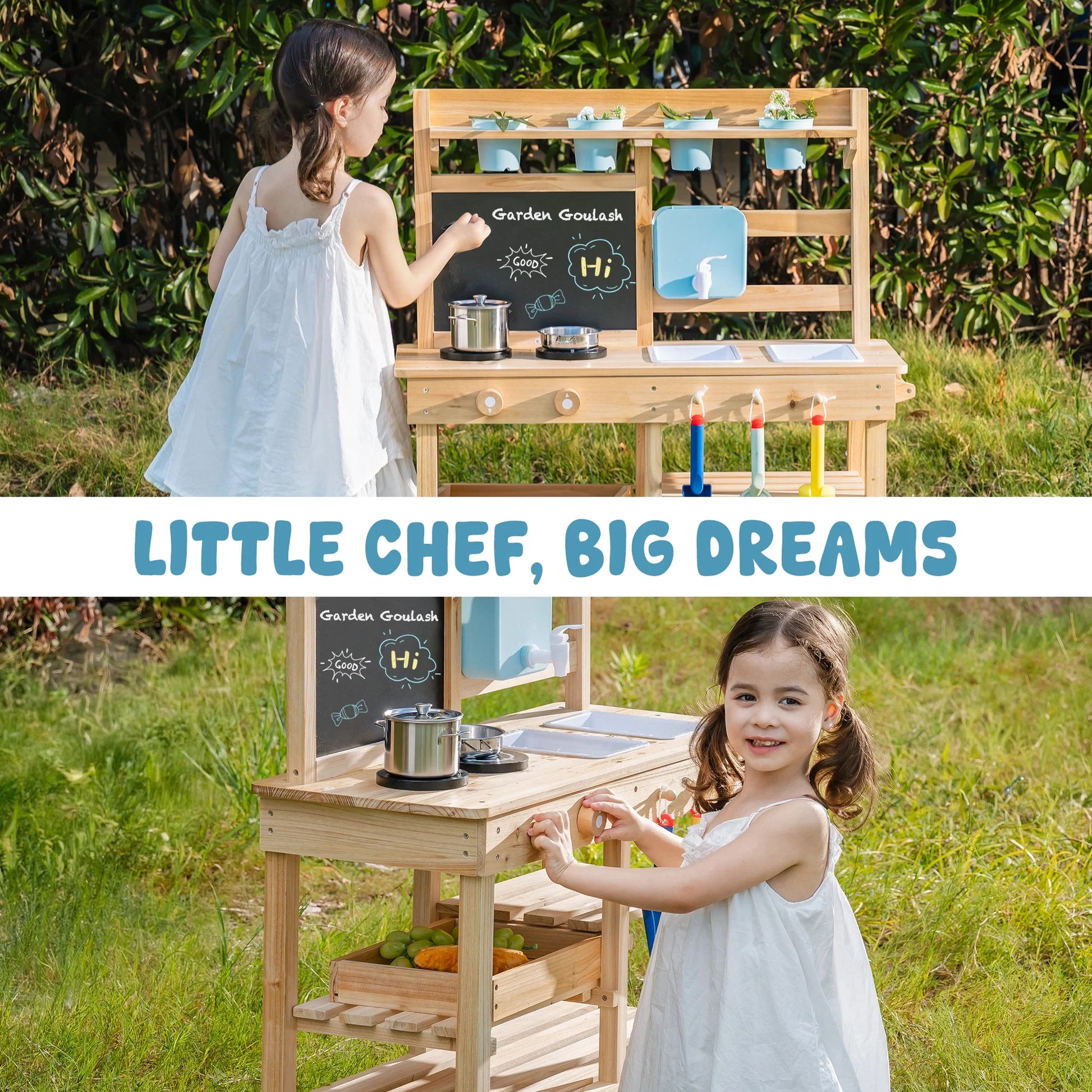 Garden Kitchen