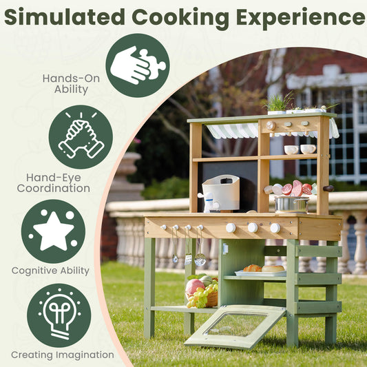BBQ Kitchen