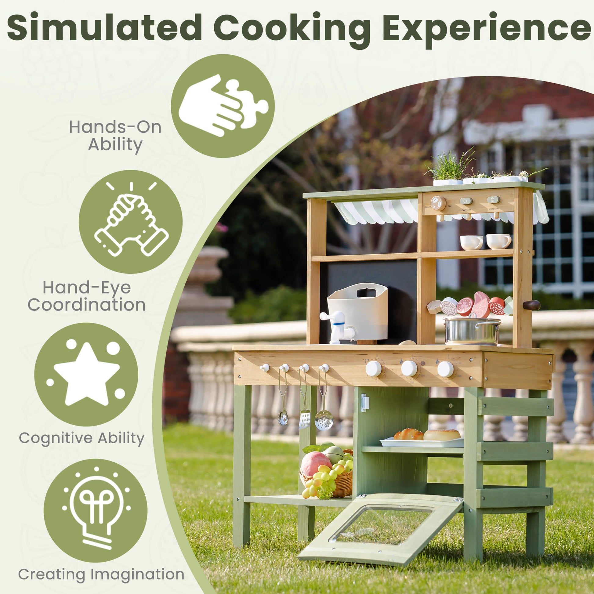 BBQ Kitchen
