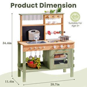 BBQ Kitchen