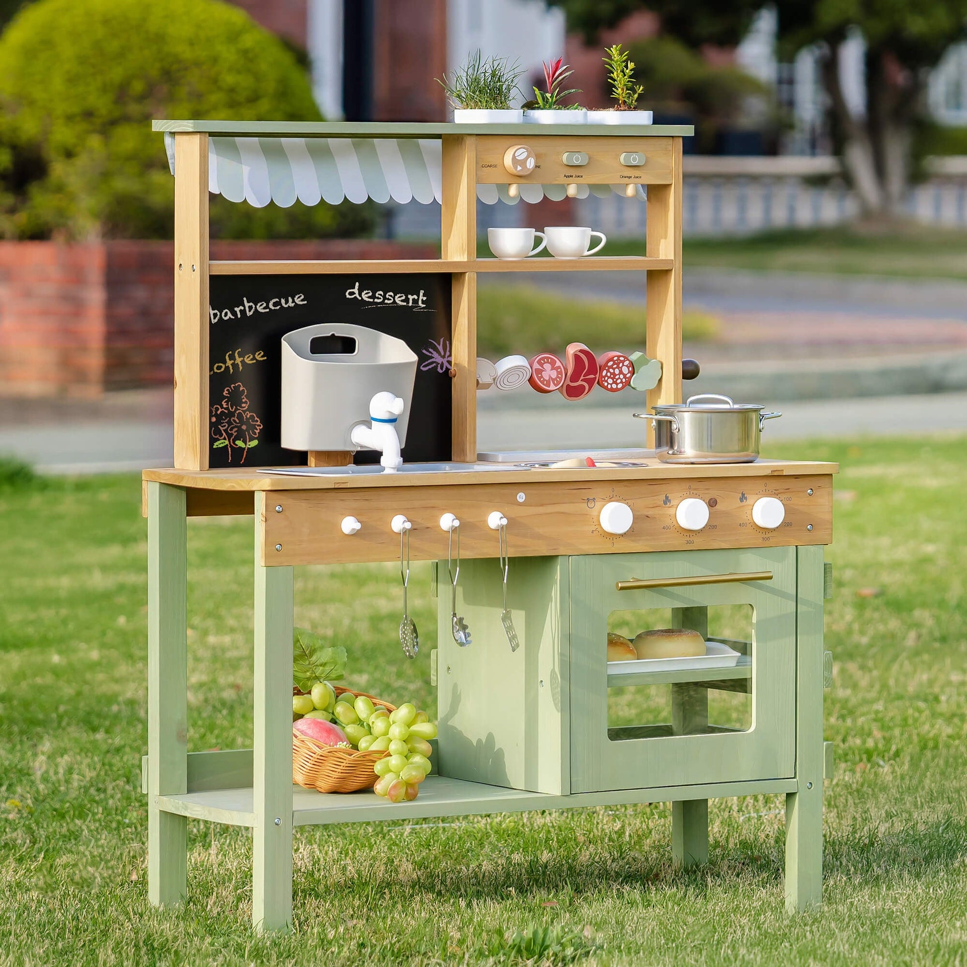 BBQ Kitchen