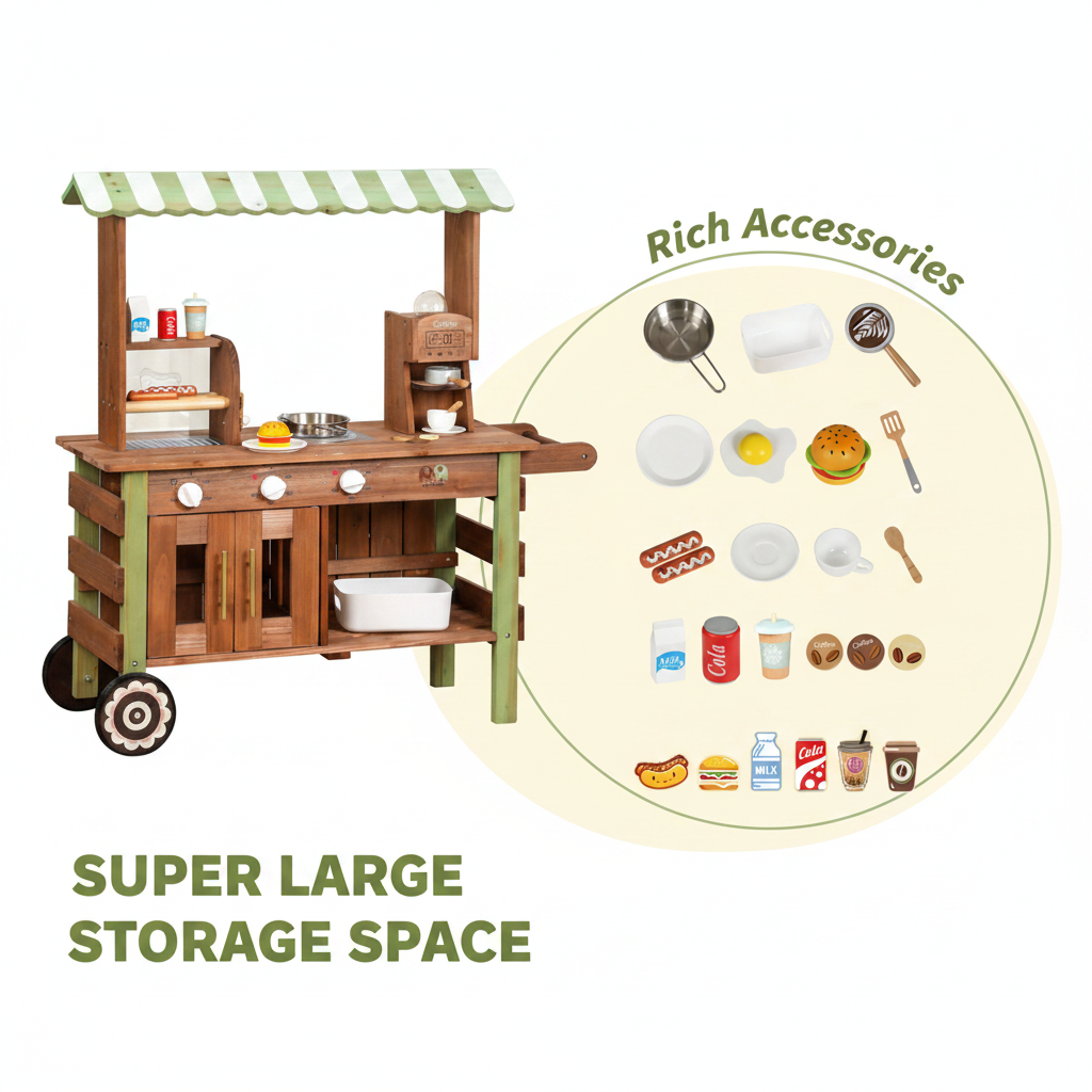 Kitchen Cart