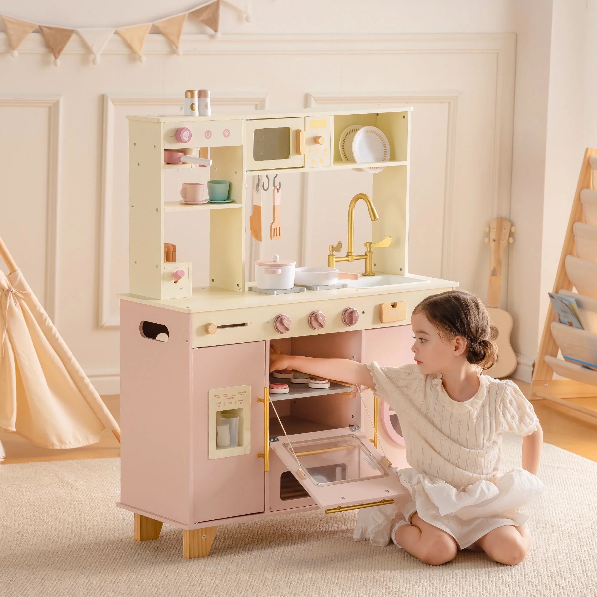 Compact Kitchen
