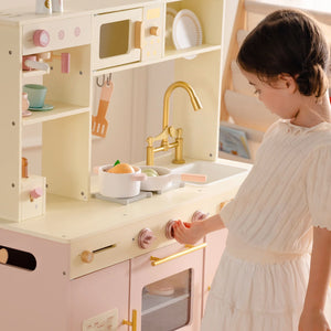 Compact Kitchen
