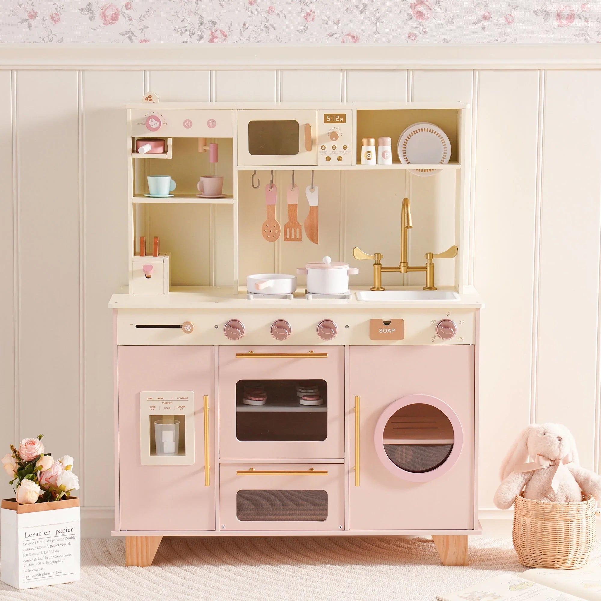 Compact Kitchen