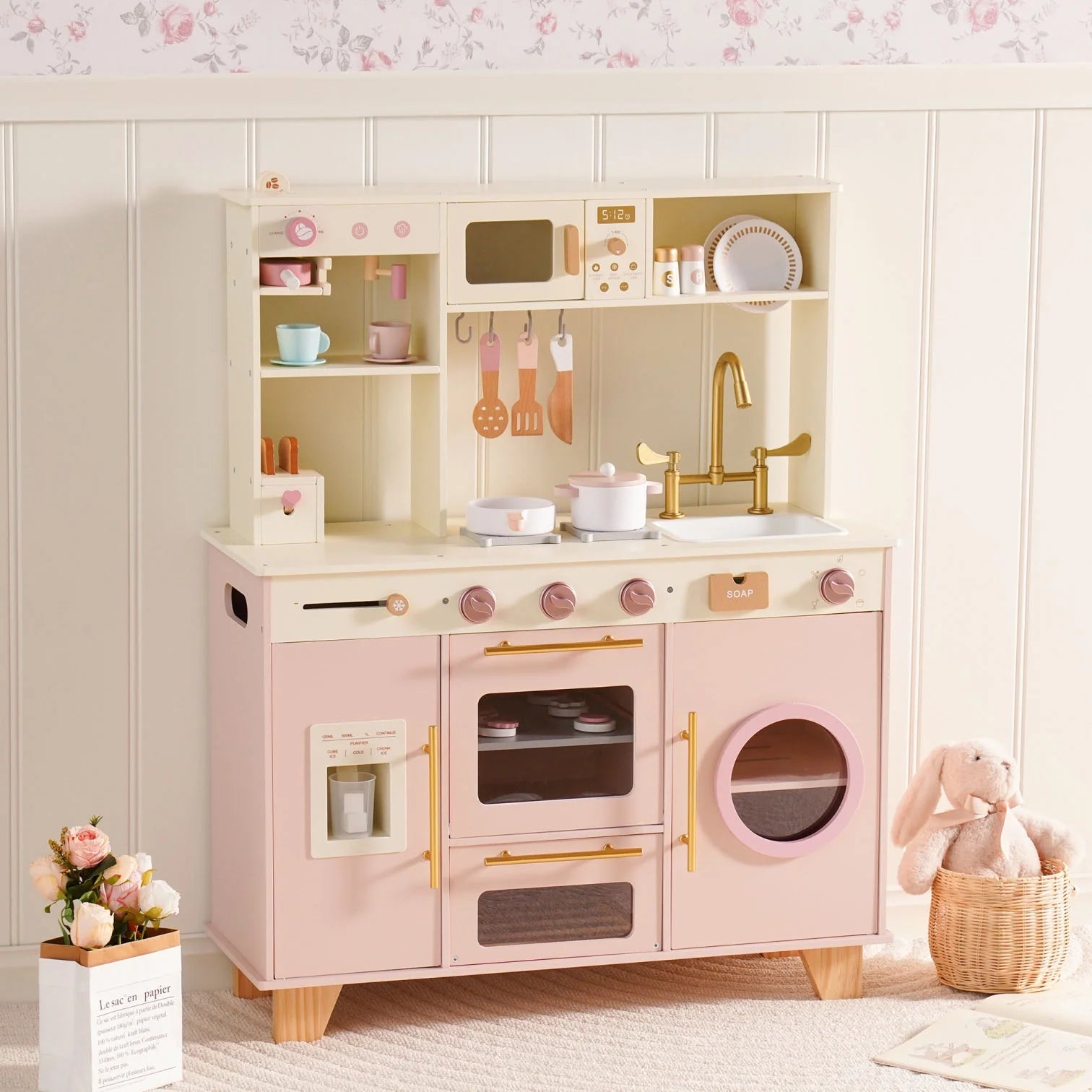 Compact Kitchen