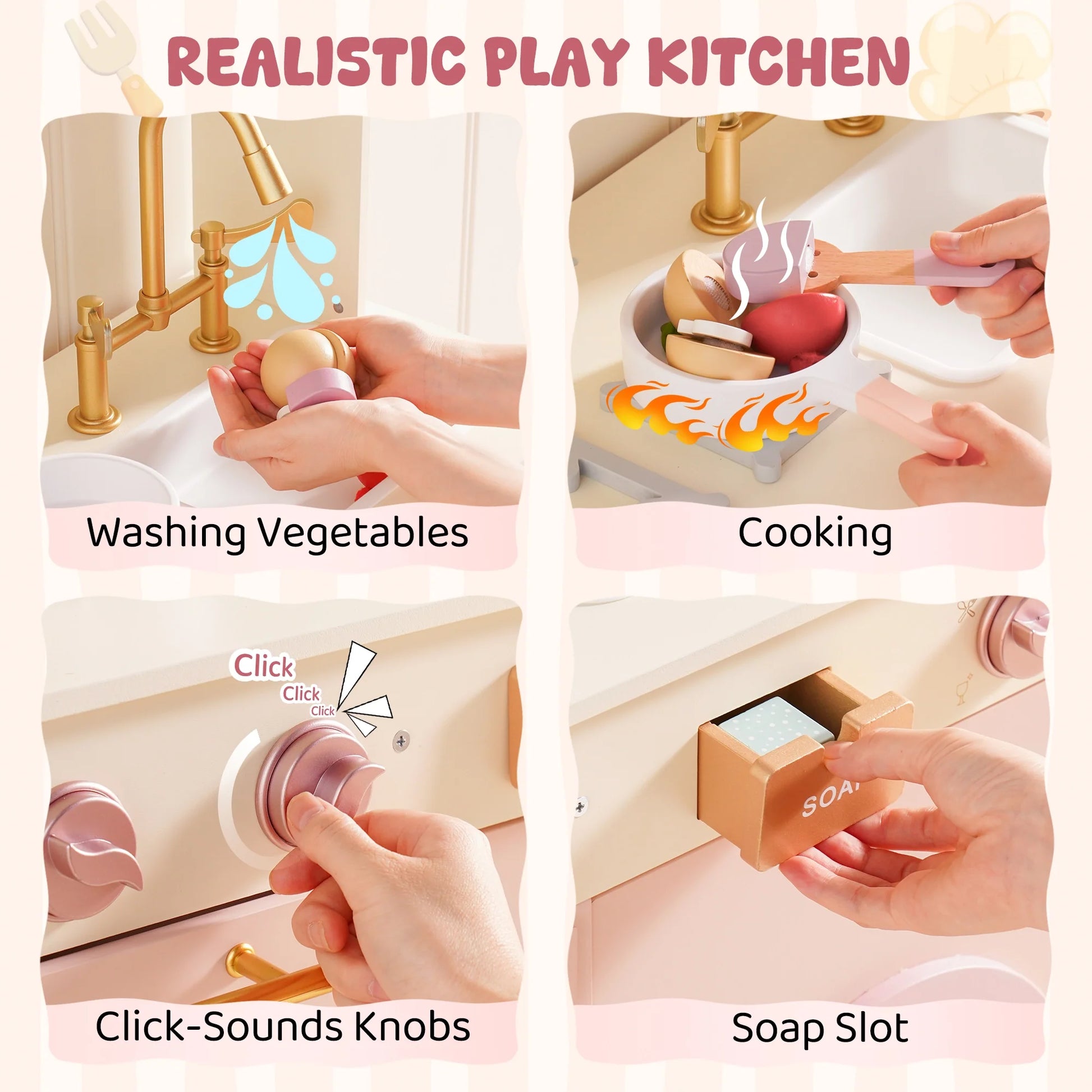 Compact Kitchen