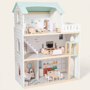 Wooden Playhouse