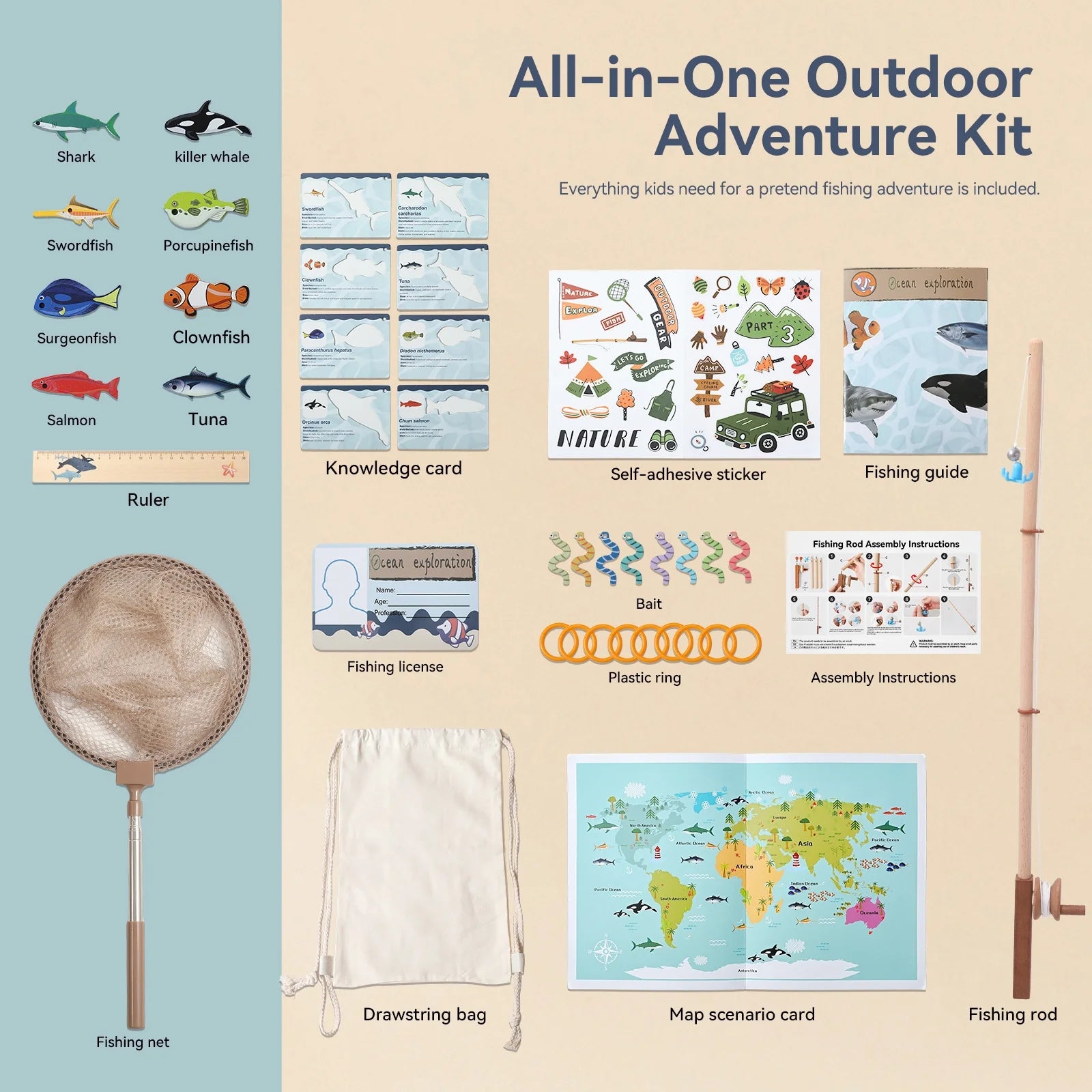 Fishing Sorter
