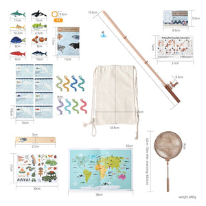 Fishing Sorter