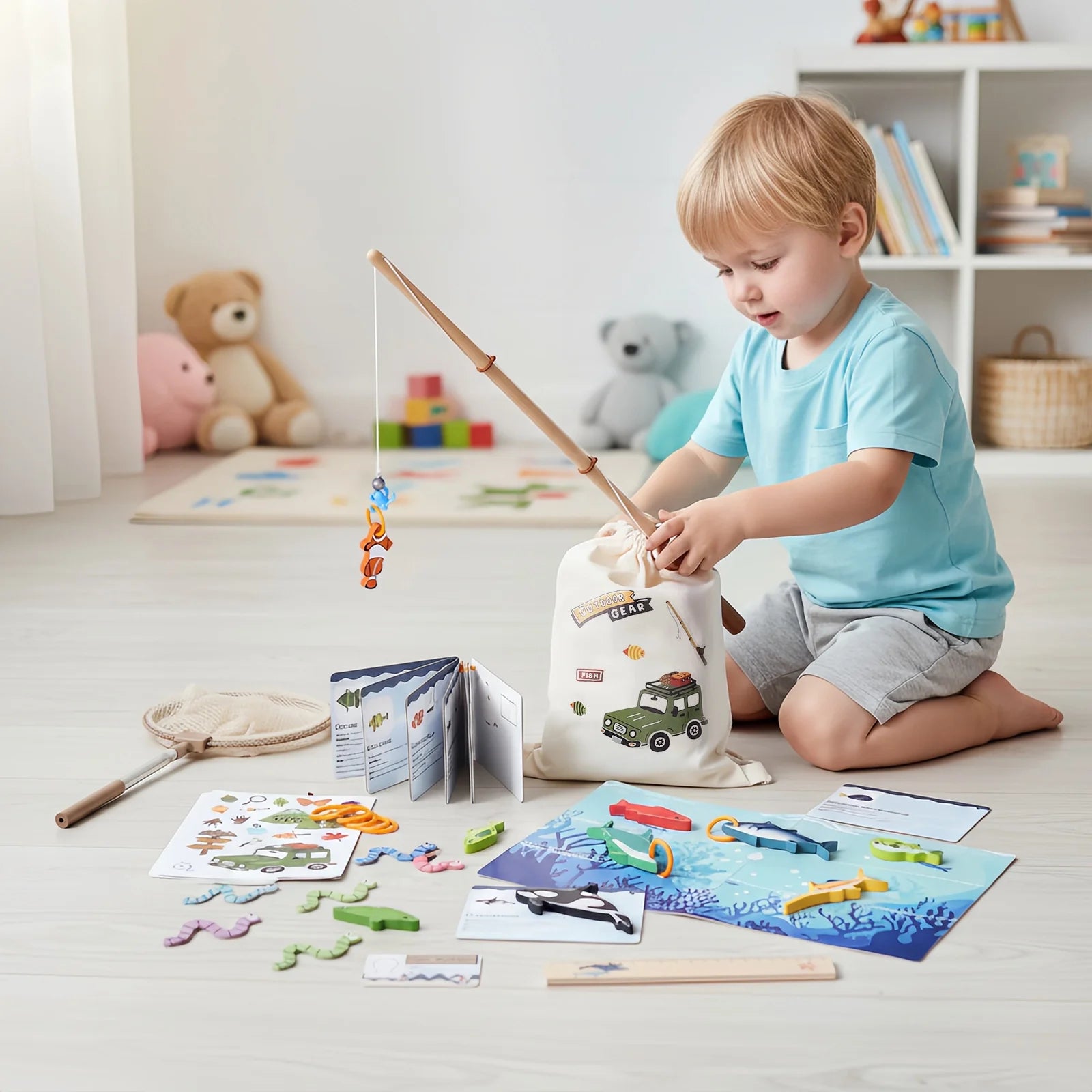 Fishing Sorter