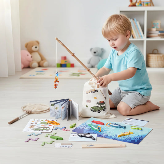 Fishing Sorter