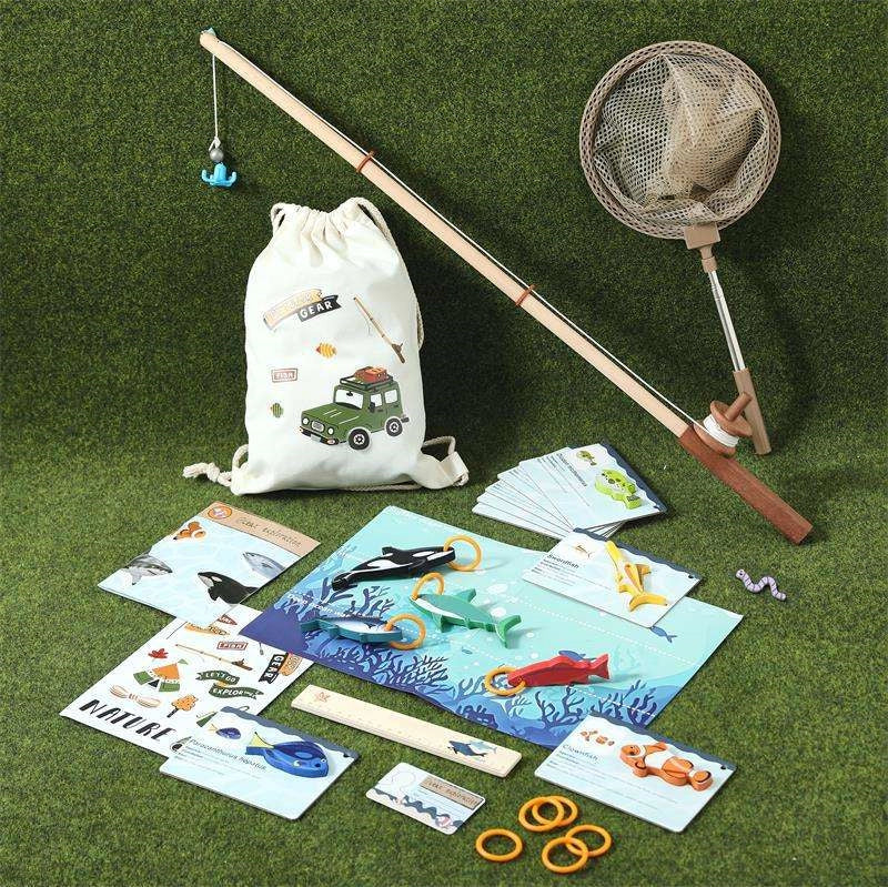Fishing Sorter