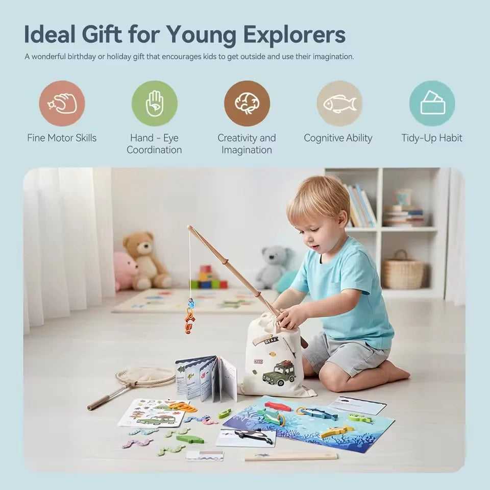 Fishing Sorter