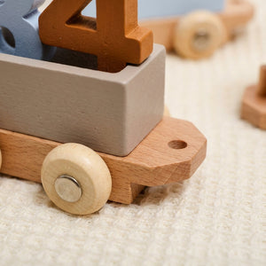 Wooden Train