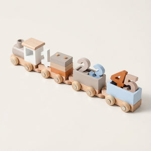 Wooden Train