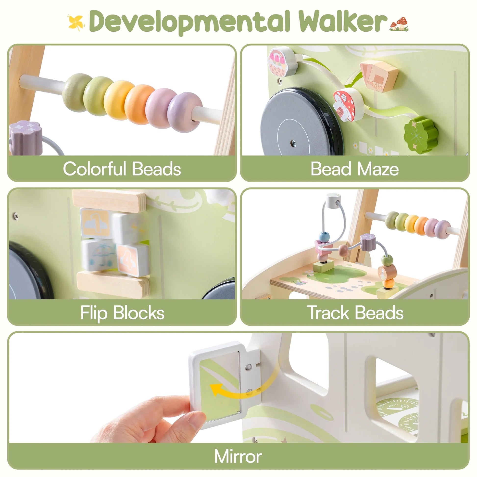 Bus Walker