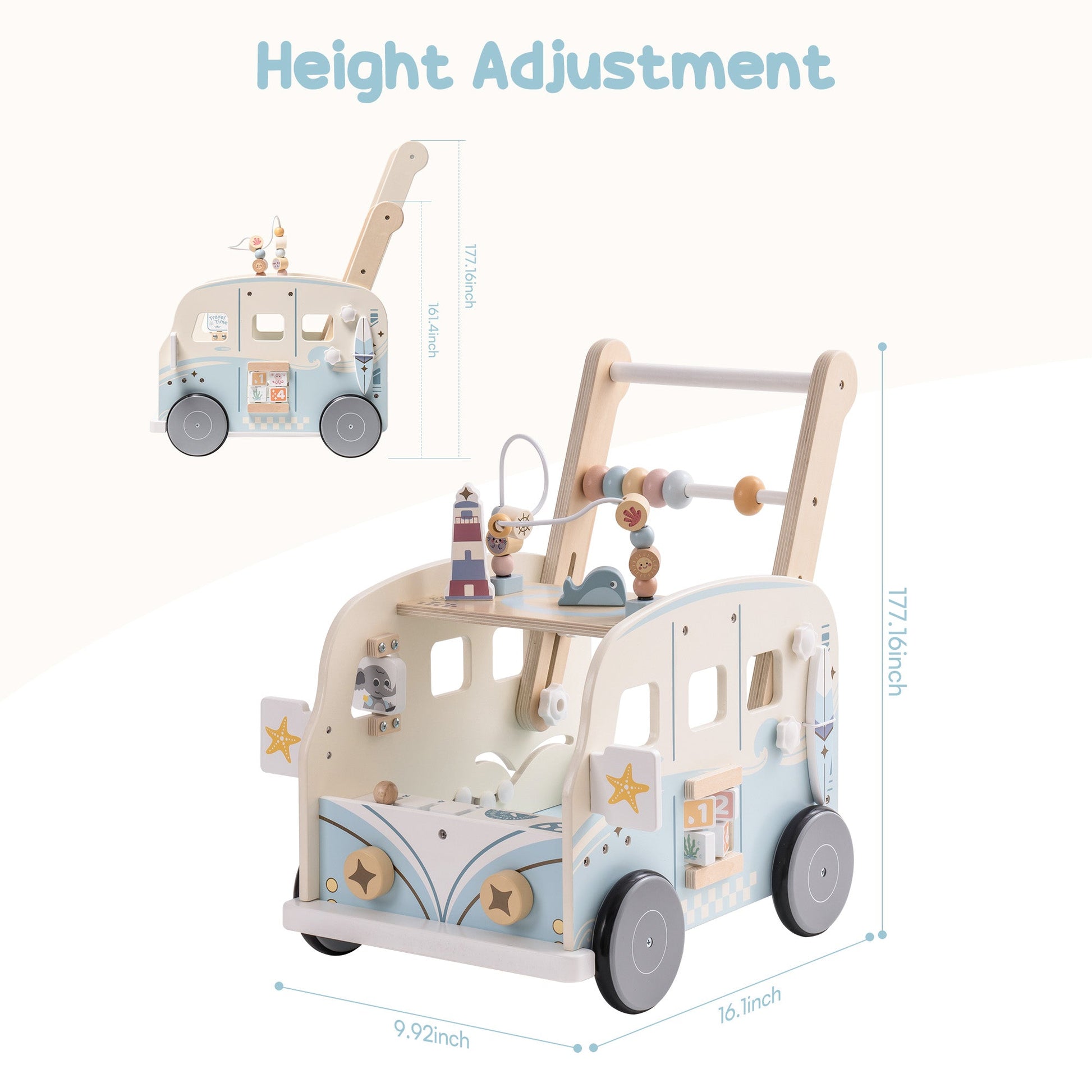 Bus Walker