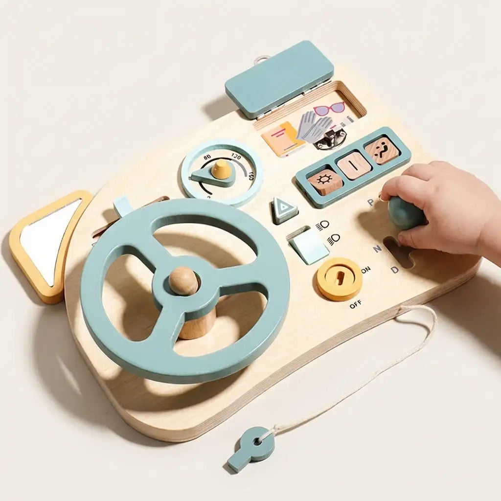 Busy Board
