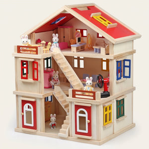 Villa Dollhouse