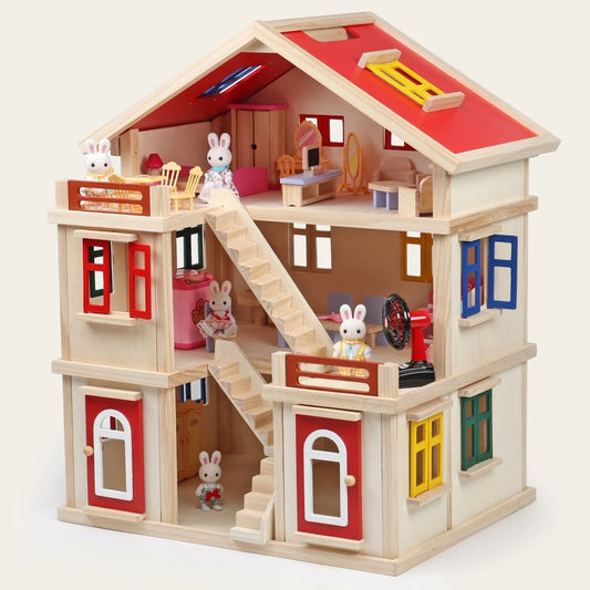 Villa Dollhouse