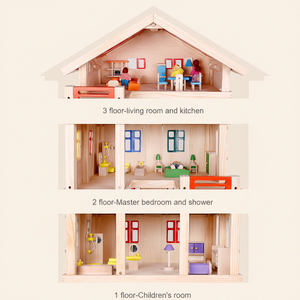 Villa Dollhouse