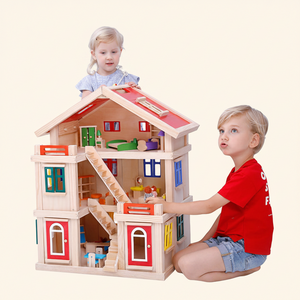 Villa Dollhouse