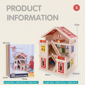 Villa Dollhouse