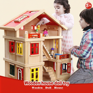 Villa Dollhouse