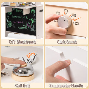 Chalkboard Kitchen