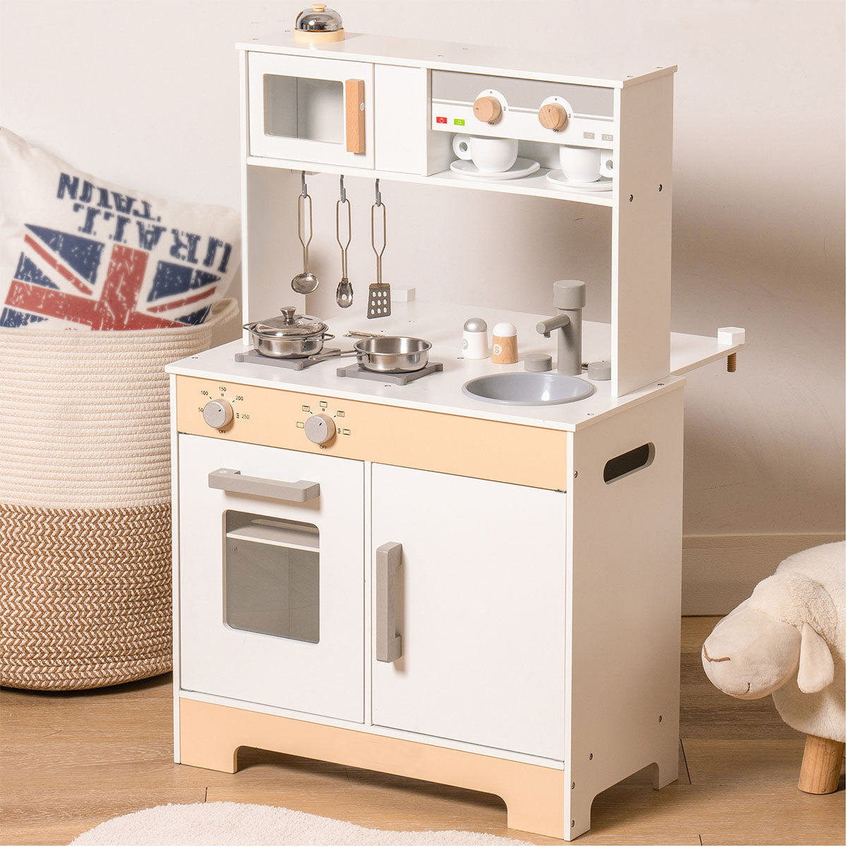 Chalkboard Kitchen