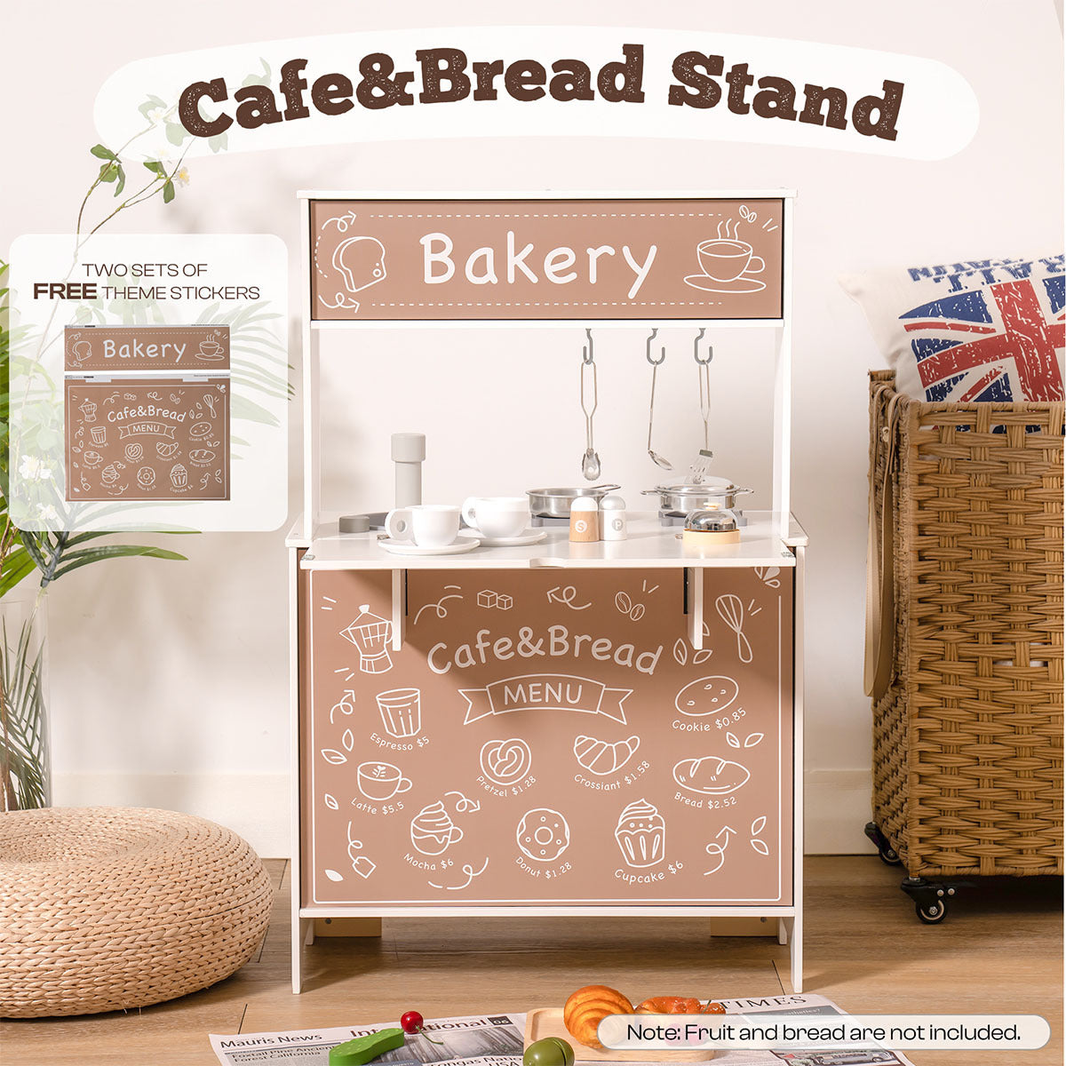 Chalkboard Kitchen