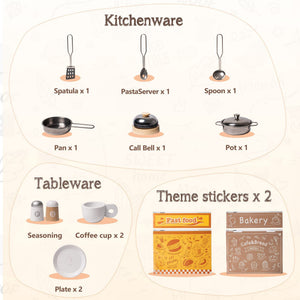 Chalkboard Kitchen