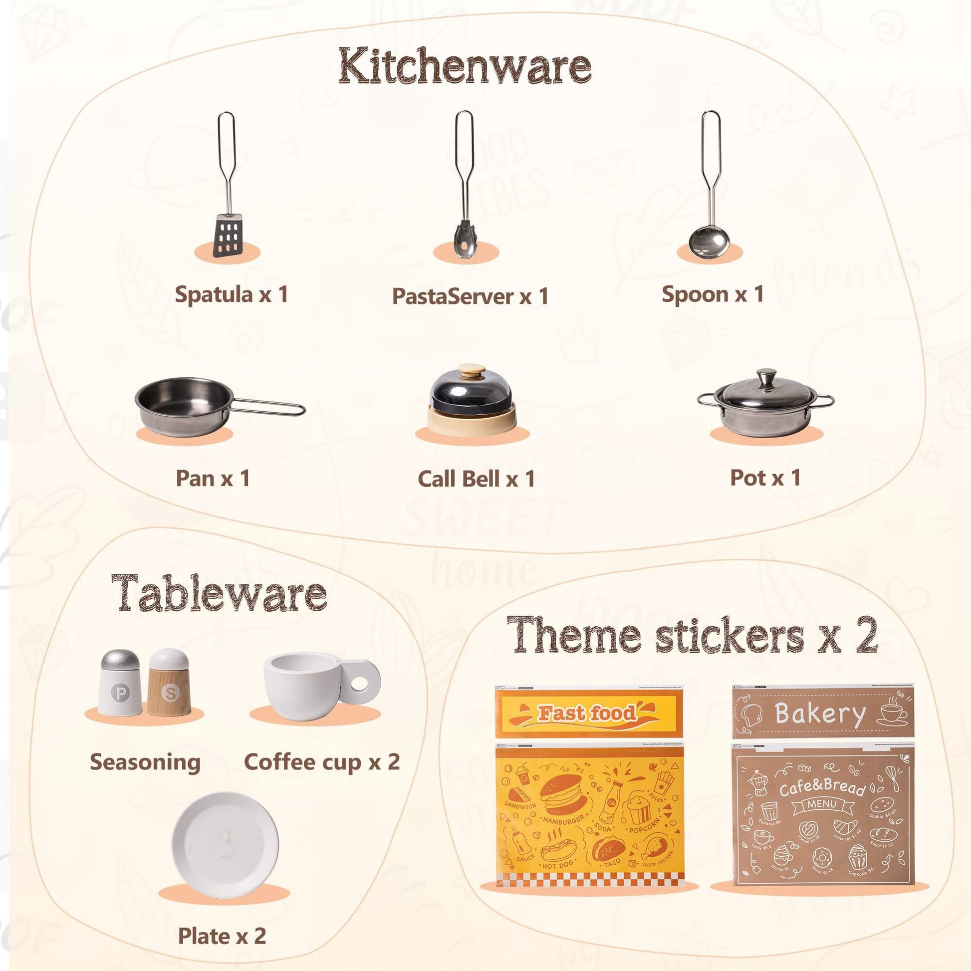 Chalkboard Kitchen