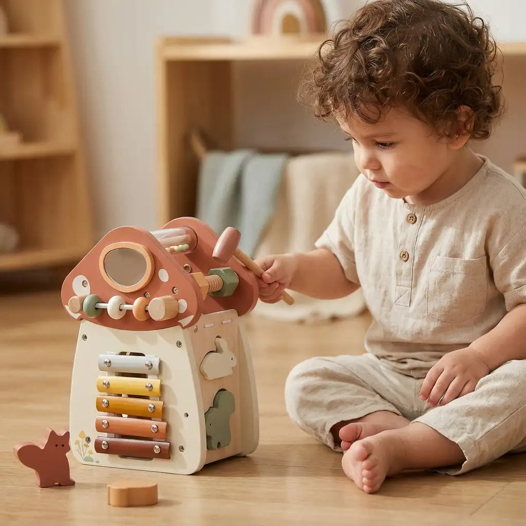 Activity Cube
