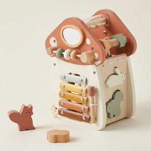 Activity Cube