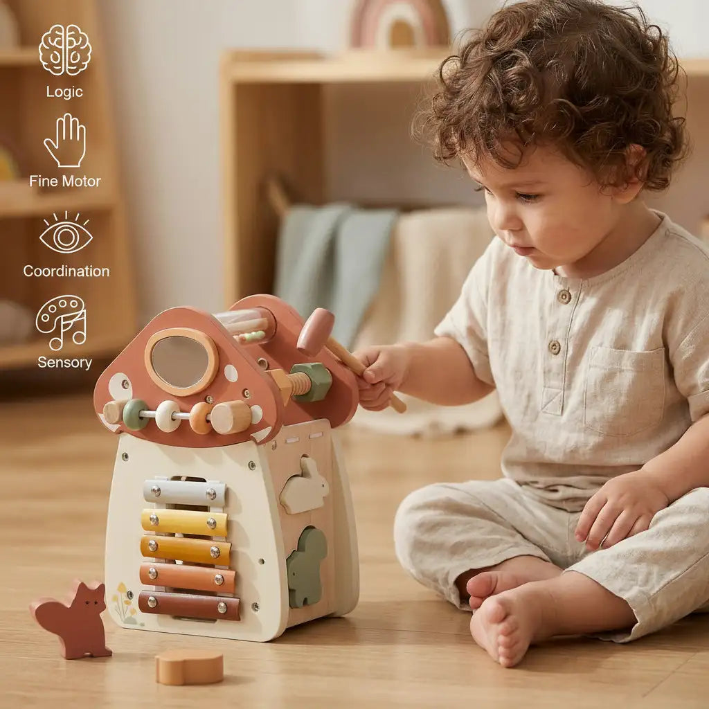 Activity Cube
