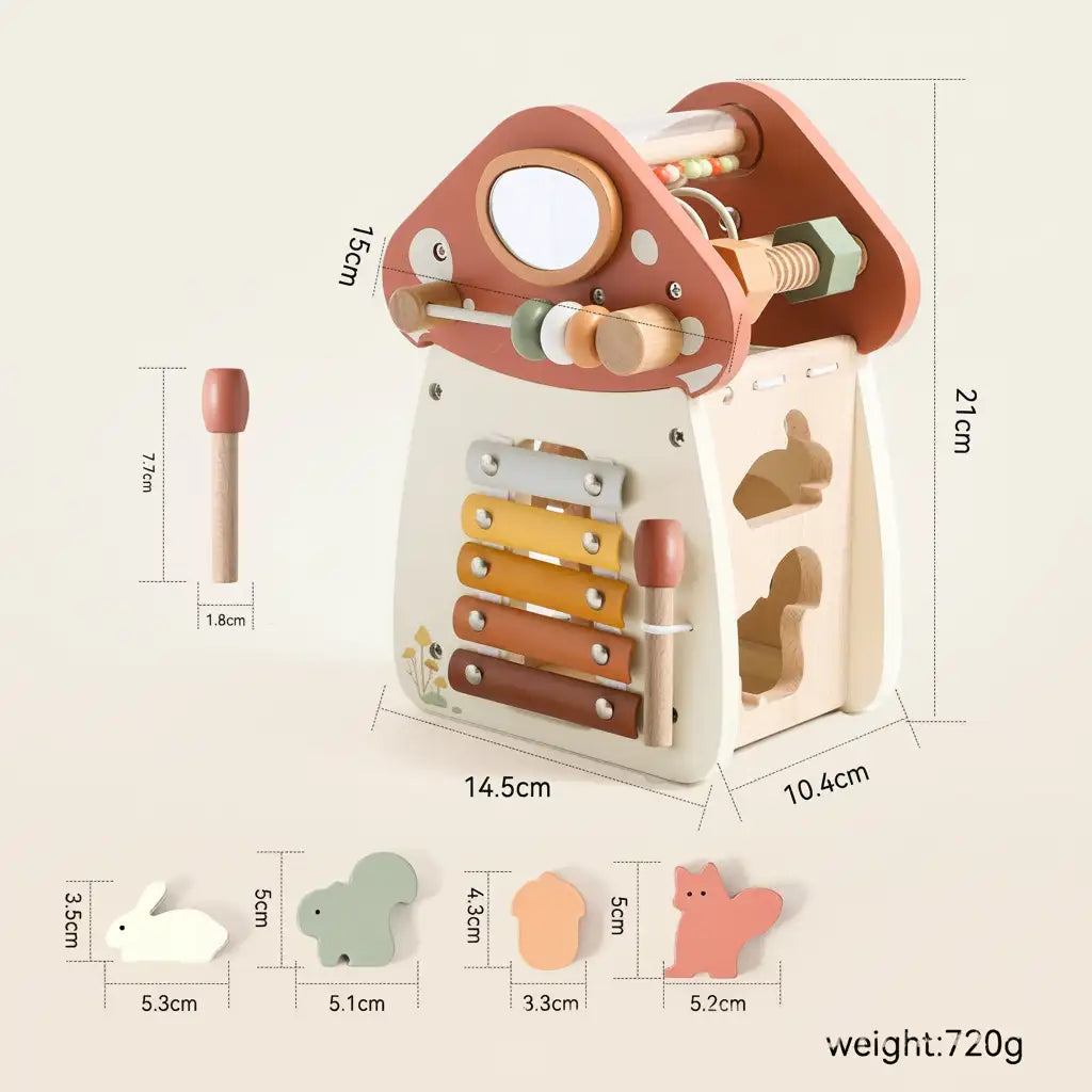 Activity Cube