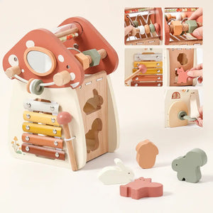 Activity Cube