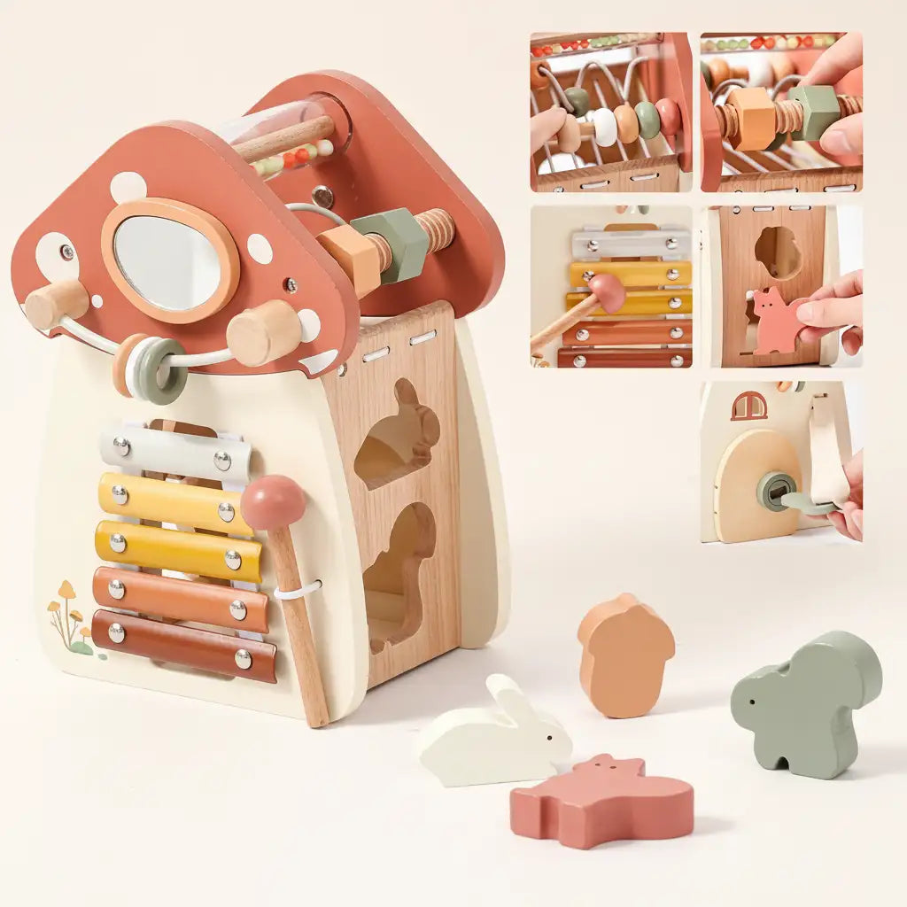 Activity Cube