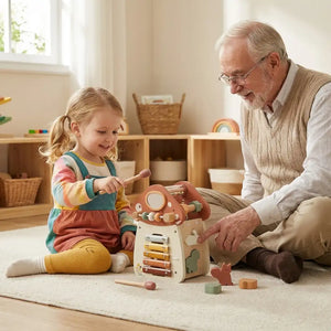 Activity Cube