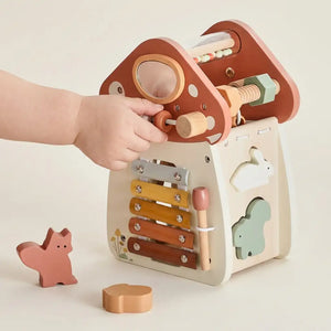 Activity Cube